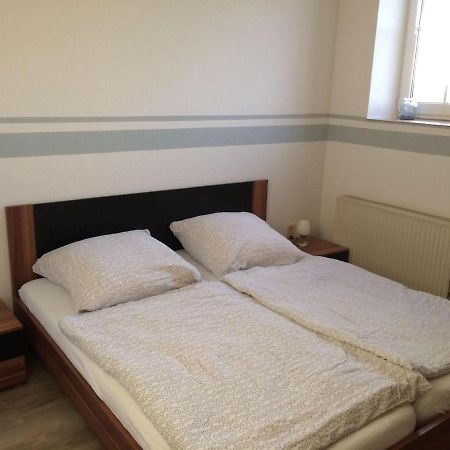 Ferienwohnung-Haus-Luetje-Wehr Hattstedtermarsch Eksteriør bilde
