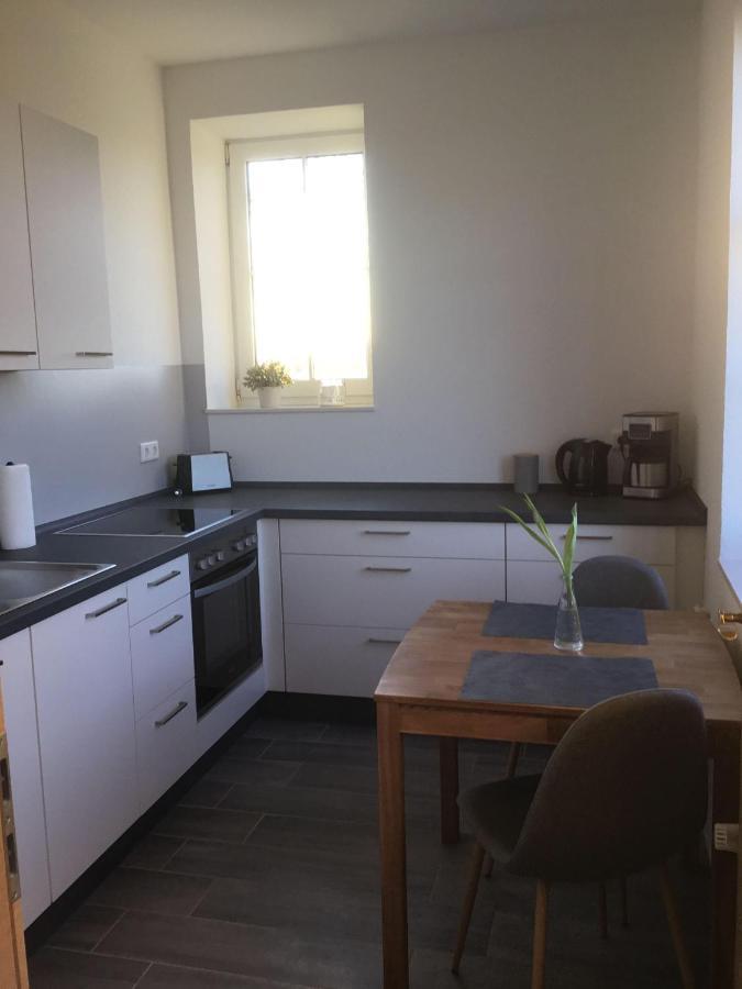 Ferienwohnung-Haus-Luetje-Wehr Hattstedtermarsch Eksteriør bilde