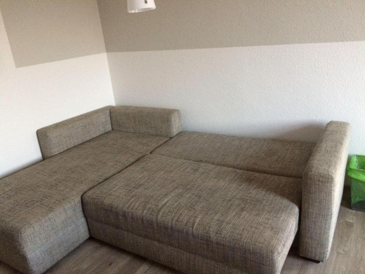 Ferienwohnung-Haus-Luetje-Wehr Hattstedtermarsch Eksteriør bilde