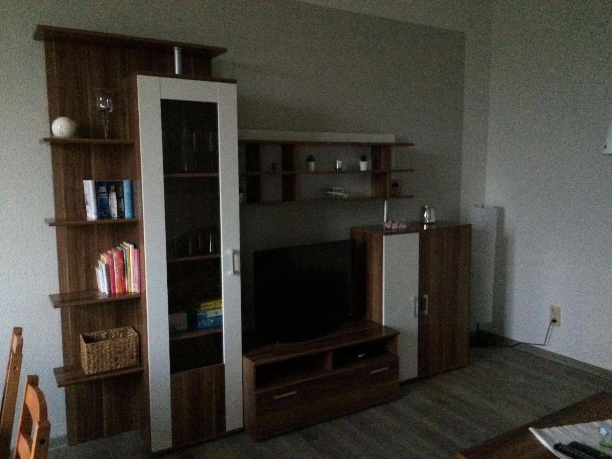 Ferienwohnung-Haus-Luetje-Wehr Hattstedtermarsch Eksteriør bilde