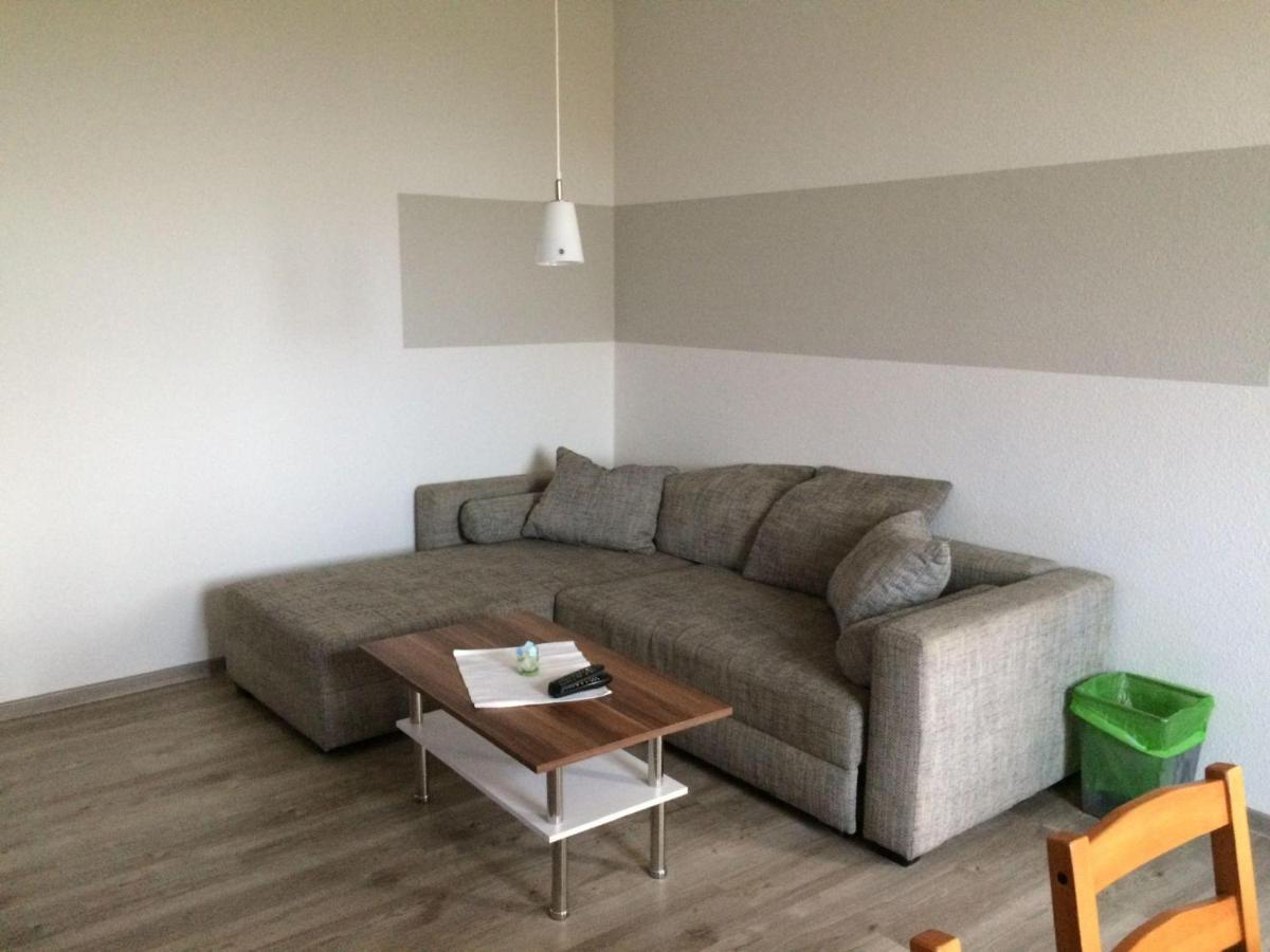 Ferienwohnung-Haus-Luetje-Wehr Hattstedtermarsch Eksteriør bilde