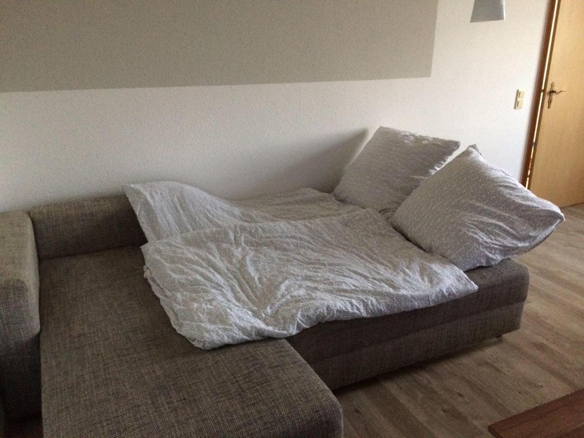 Ferienwohnung-Haus-Luetje-Wehr Hattstedtermarsch Eksteriør bilde